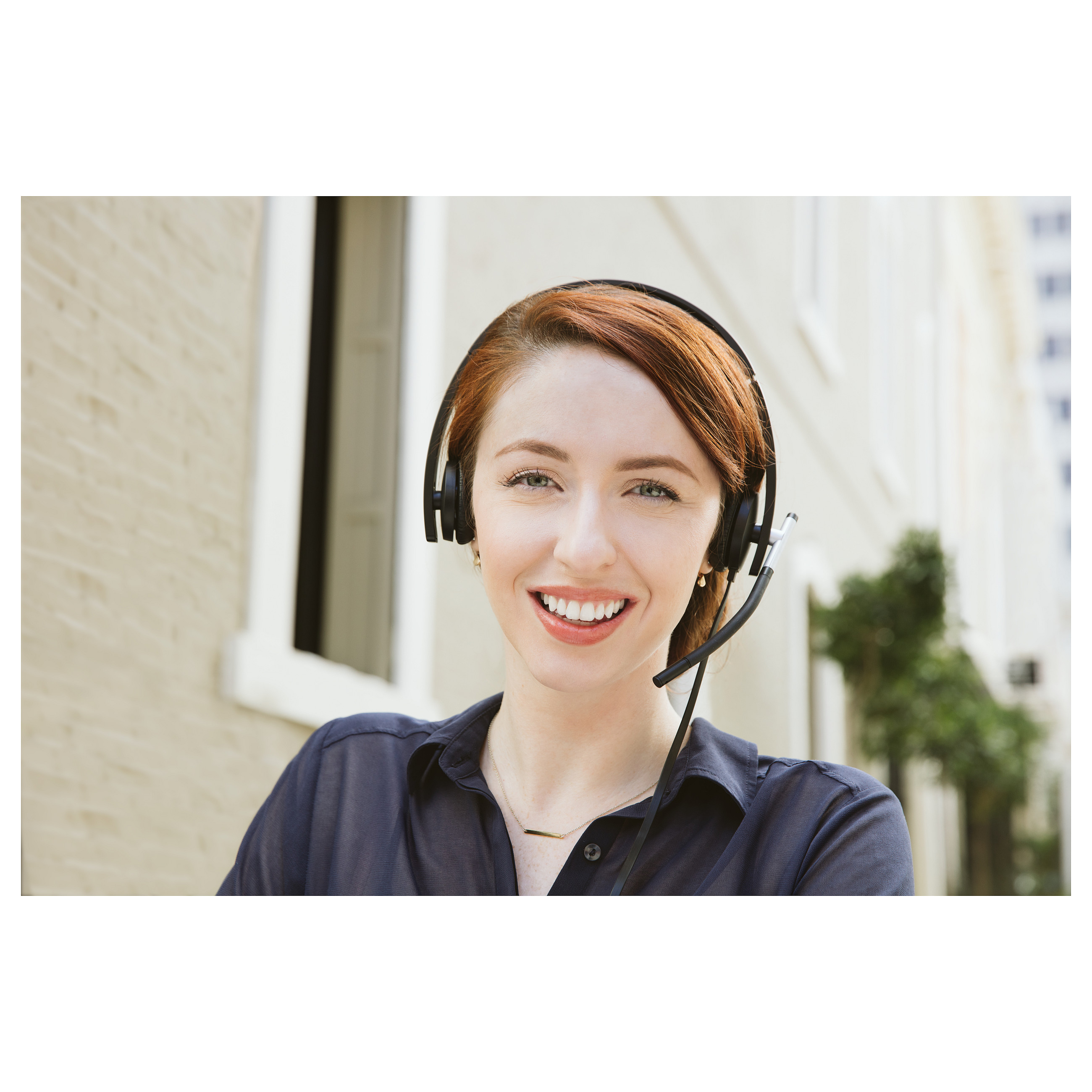 Kufje Logitech H650e Stereo Headset - 4