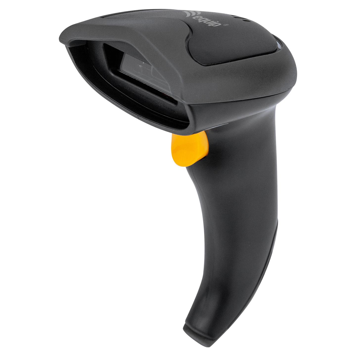 Skaner Barkodesh Equip 351022 / 1D / Laser / USB / IP54 - Zezë - 5