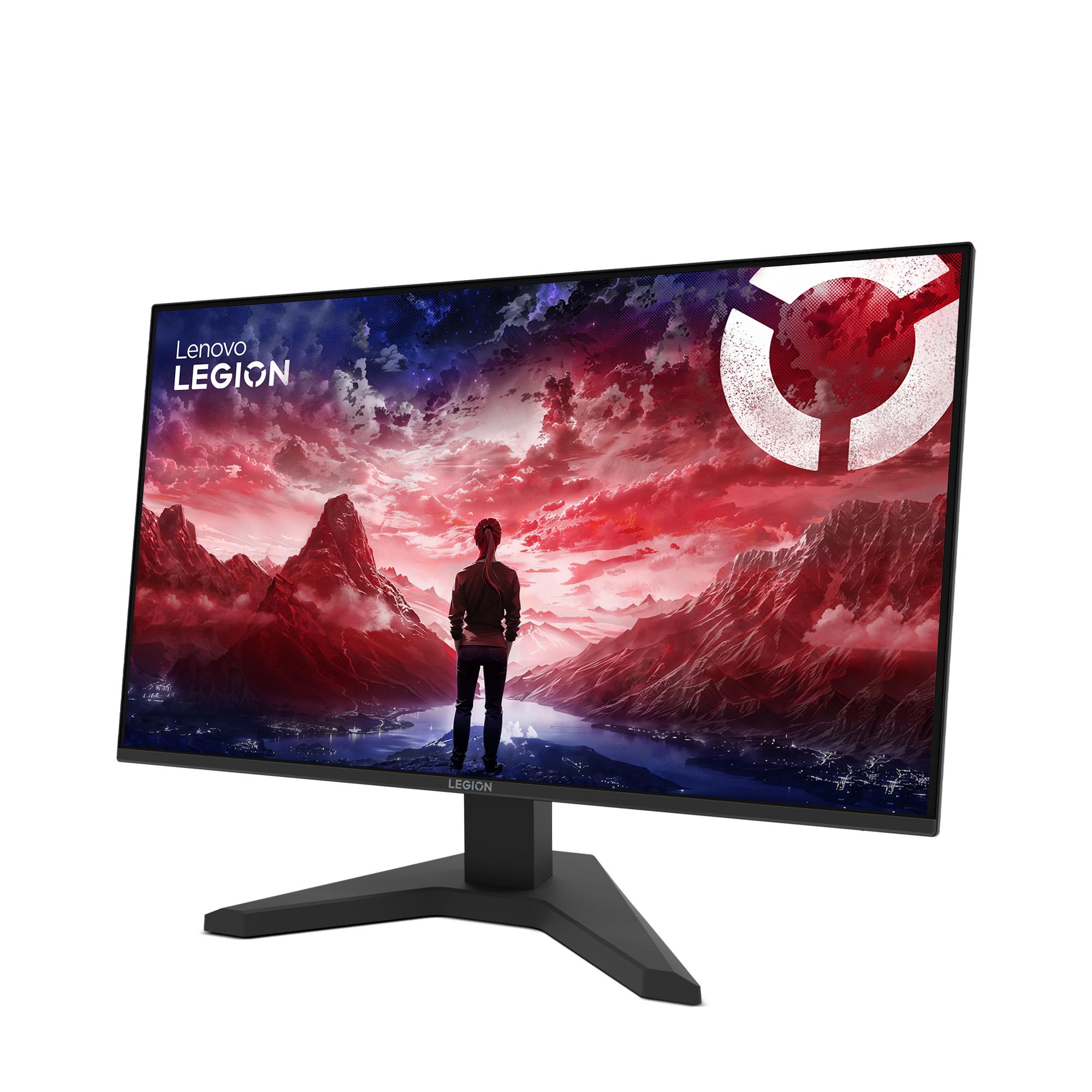 Monitor Gaming Lenovo Legion R27s / 27" / Full HD IPS / 240Hz / 0.5ms / HDMI+DisplayPort - Zezë - 3