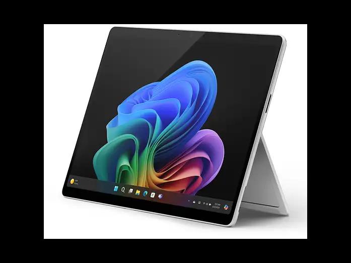 Tablet Microsoft Surface Pro 11 13" 2-in-1 / Snapdragon X Elite X1E-80-100 / 16GB LPDDR5x / 512GB / 13" 3K OLED Touch 120Hz / Qualcomm Adreno - Argjend - 1