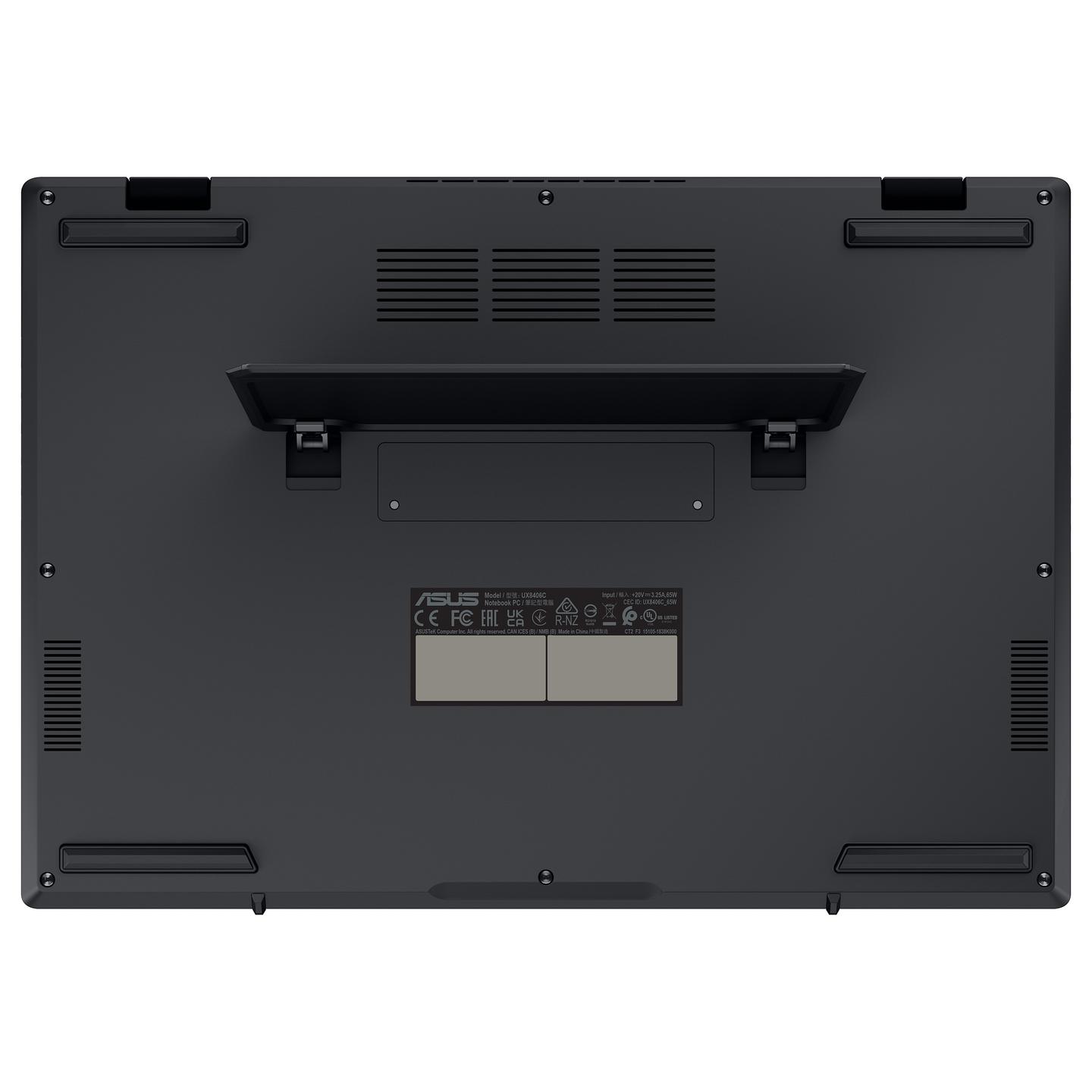 Laptop ASUS Zenbook Duo UX8406CA-QL055W / Ultra 9 285H / 16GB LPDDR5x / 1TB / 14" WUXGA OLED Touch 60Hz / Intel Arc Graphics - Hiri - 14