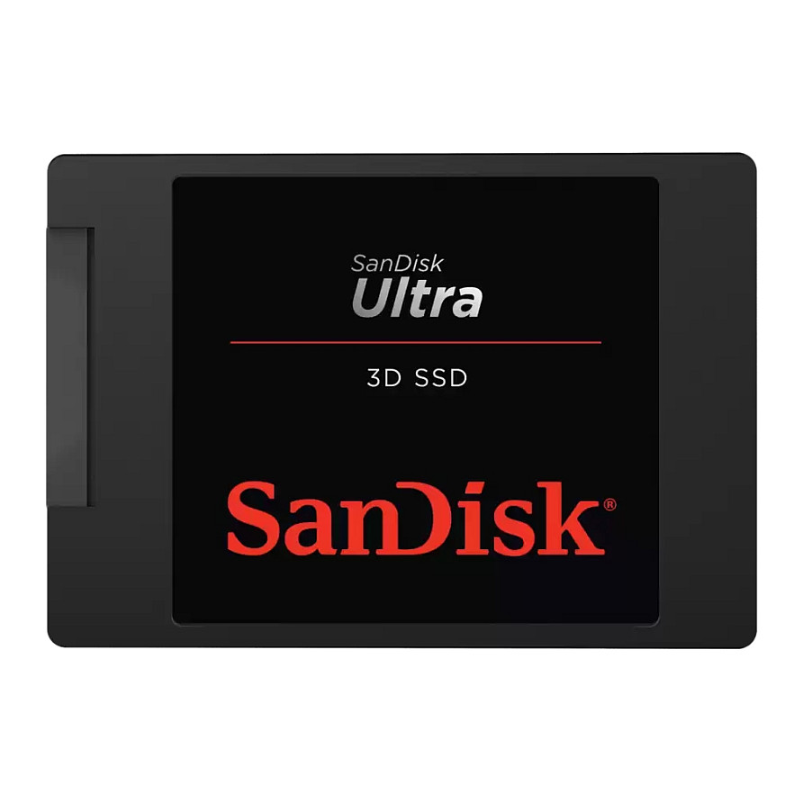 SSD e Brendshme 2.5" SANDISK Ultra 3D 4TB SATA 6.35cm - 2