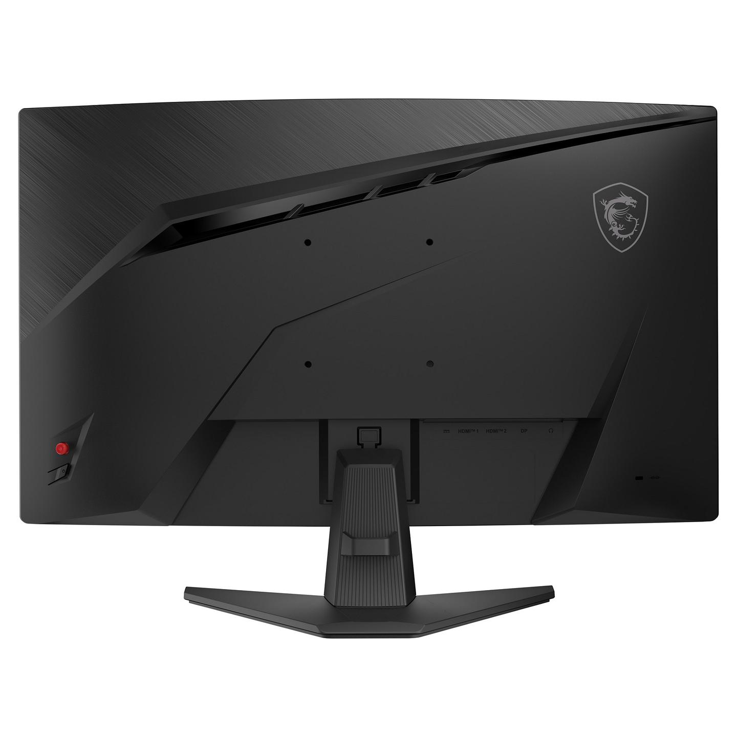 Monitor Gaming MSI MAG 274CF X24, 27", Full HD Rapid VA Curved, 240Hz, 0.5ms, HDR Ready, HDMI + DisplayPort - Zezë - 6