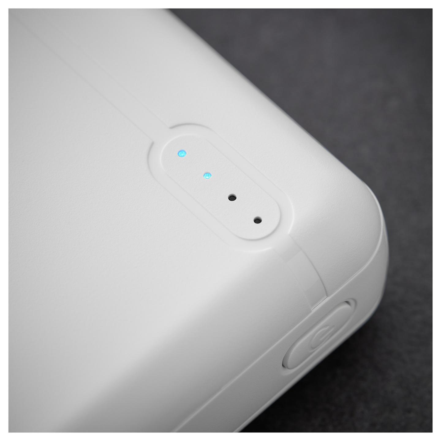 Powerbank Intenso XS10000, 10000 mAh, LiPo, USB-A, USB-C - Bardhë - 10