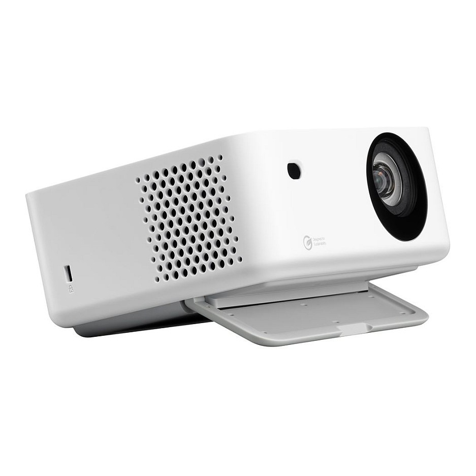 Projektor Optoma ML1080ST / DLP Laser / 550 Lumen / Full HD / 16:9 / 3D / HDMI USB / Portable - Bardhë - 18