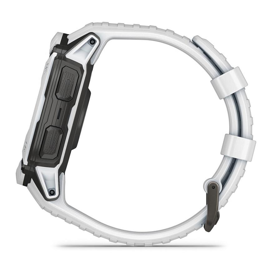 Orë e mençur Garmin Instinct 2X Solar / 50 mm / Solar / GPS / 1.1" – Bardhë - 13