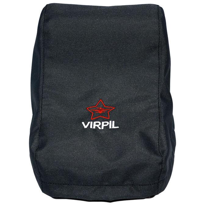 Aksesorë për Kontroller VIRPIL Controls Dust Cover për Universal Control Panels / VPC-606-004 – Zezë