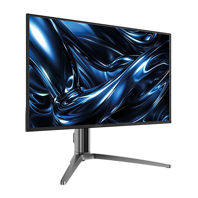 Monitor Gaming LC-Power LC-M27UO / 26.5" / 4K Ultra HD QD-OLED / 240 Hz / 0.03 ms / HDMI + DP + USB / Zezë - 2