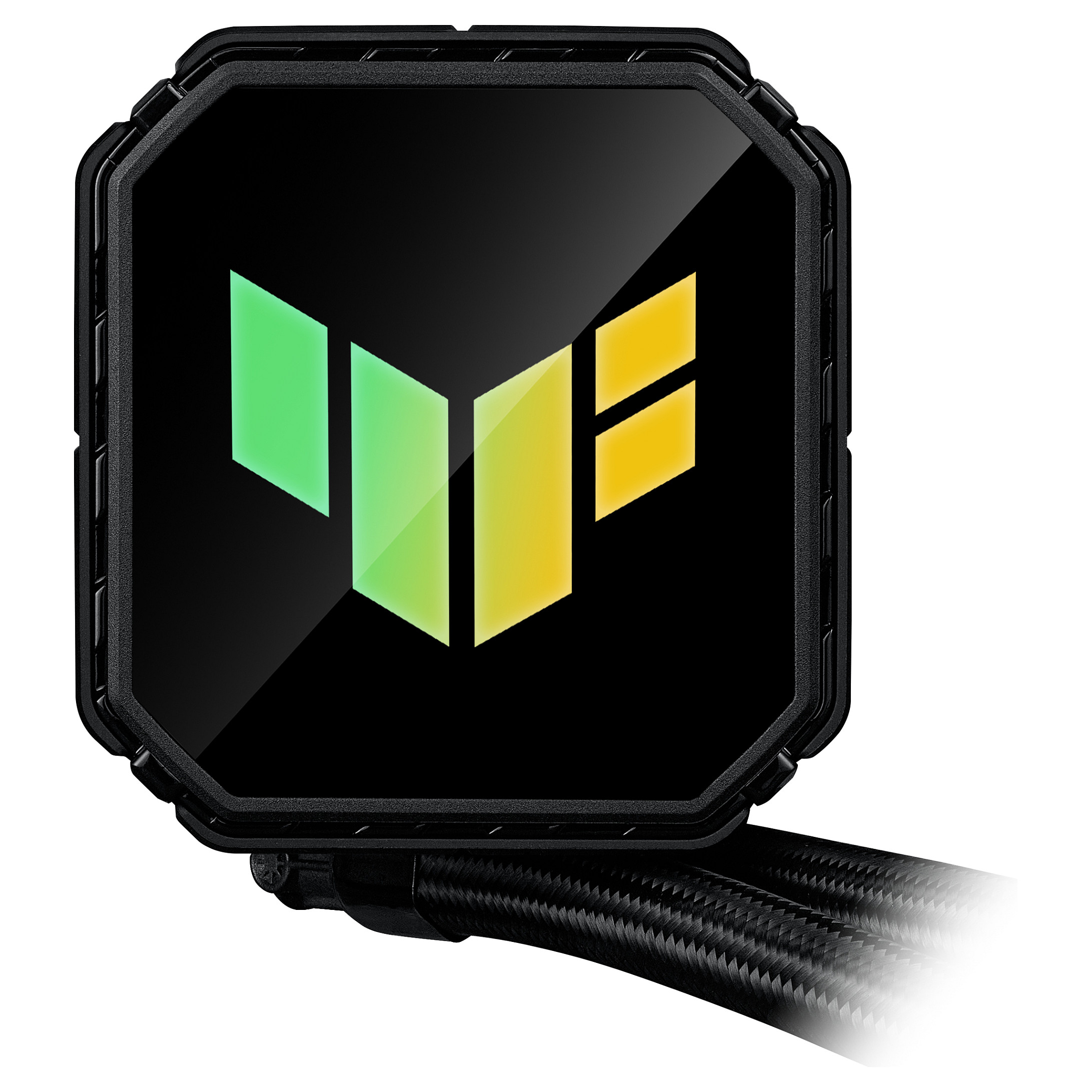 Ftohës për Procesor ASUS TUF Gaming LC III 360 ARGB AIO / AMD and Intel CPUs - Zezë - 7