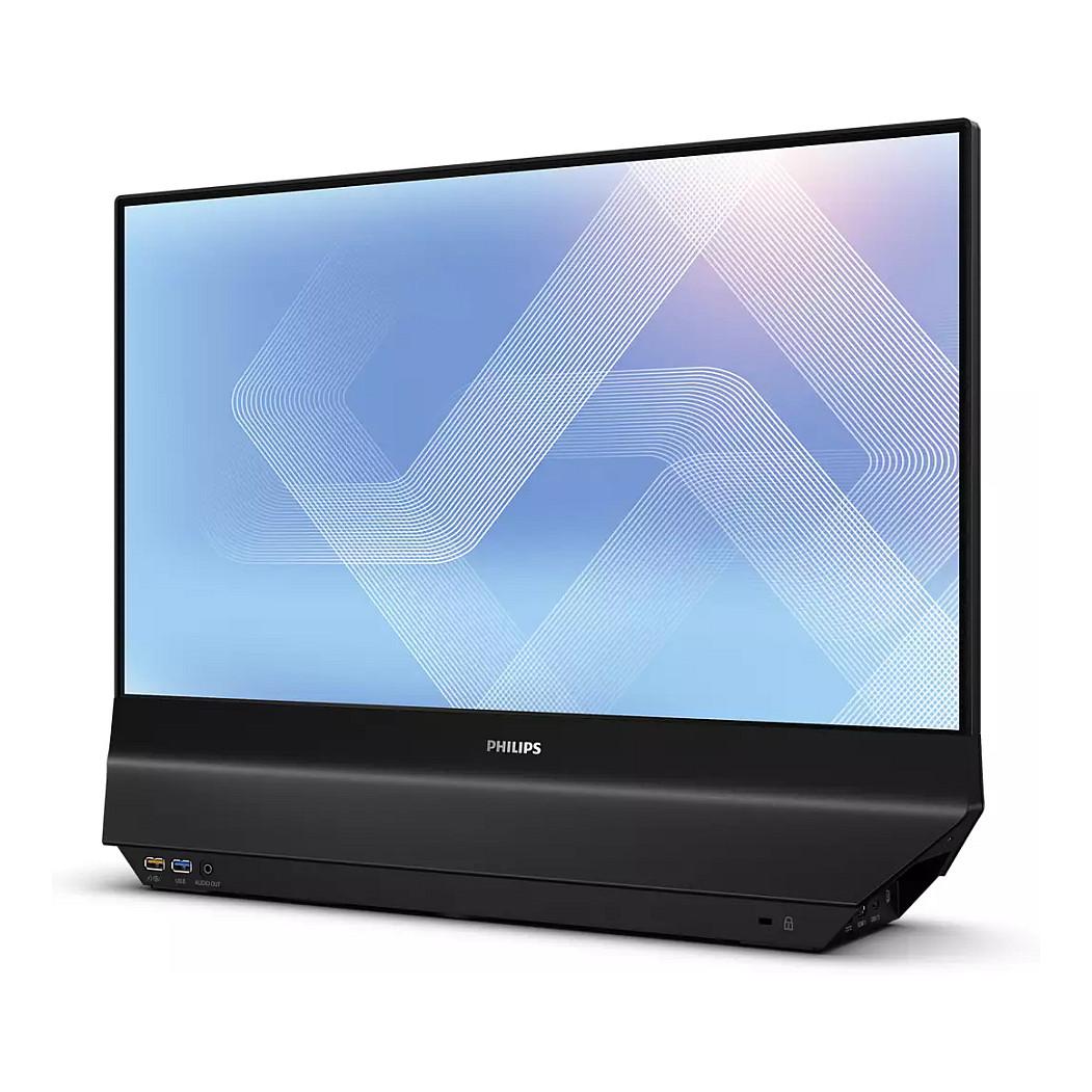 Monitor Philips 24B2D5300/00, 23.8", FHD IPS, 120Hz, 4ms, HDMI + USB-C - Zezë - 3