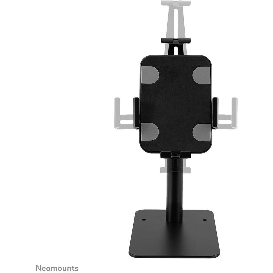 Mbajtëse për Tablet Neomounts DS15-625BL1 / 7.9–11" / E Anueshme / E Rrotullueshme 360° / e Kyçshme - Zezë - 3