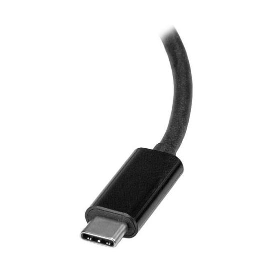 Lexues Kartelash StarTech.com CFASTRWU3C, USB-C 3.2 Gen 1, CFast 1.0/2.0, 5 Gbps, Kabllo e Integruar 20 cm – Argjend - 4