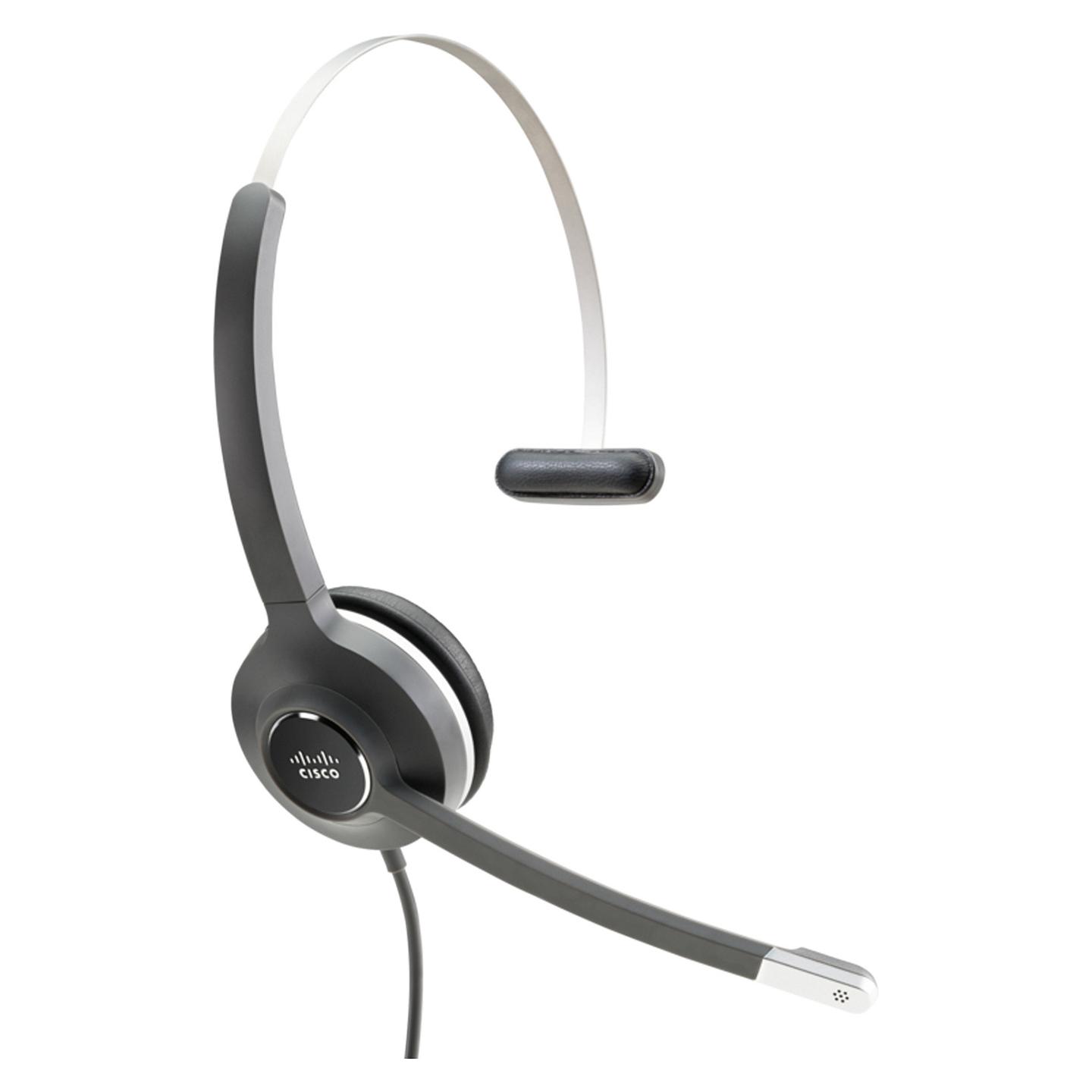 Kufje me kabllo Cisco 531 / Mono / On-Ear / RJ-9 / 50–18000 Hz - Zezë/Gri