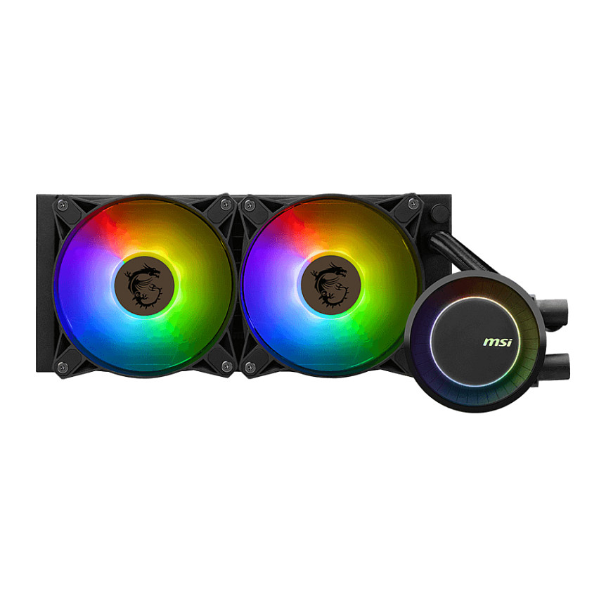 Ftohës për Procesor MSI MAG CoreLiquid E240 - Zezë - 1