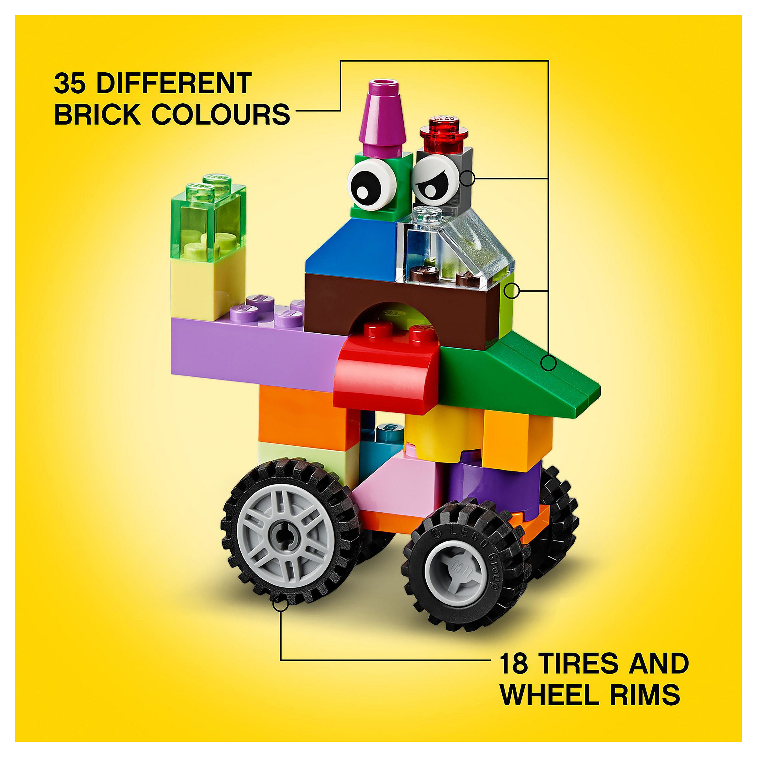 LEGO Classic Medium Creative Brick Box 10696 - 13