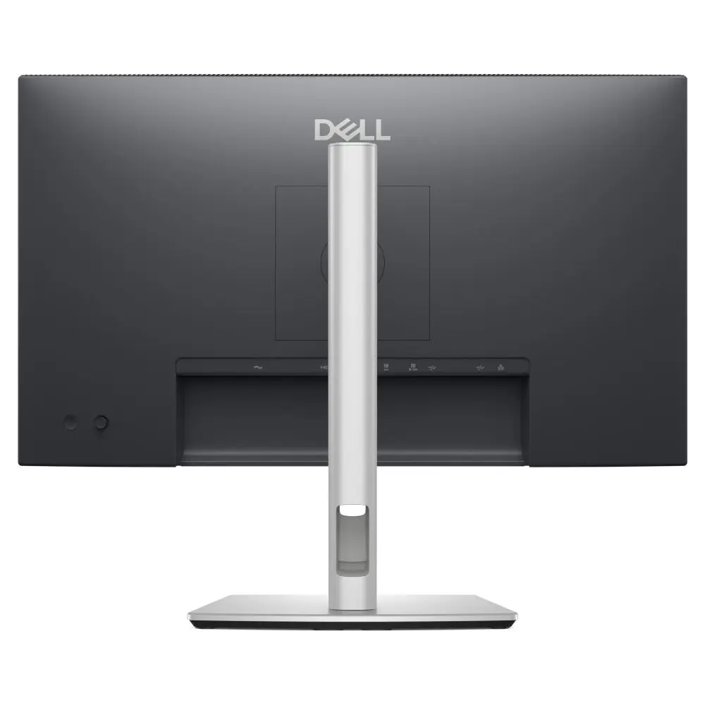 Monitor Dell P2425DE / 23.8"/ WQHD IPS / LED / 100Hz / 8ms / DisplayPort + HDMI + USB  - Zezë/Argjend - 5