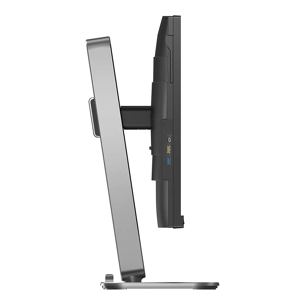 Monitor për punë Philips 27B2G5200 / 27" / Full HD LCD IPS / 100 Hz / 4 ms / USB + HDMI + DP / Zezë Gri - 12