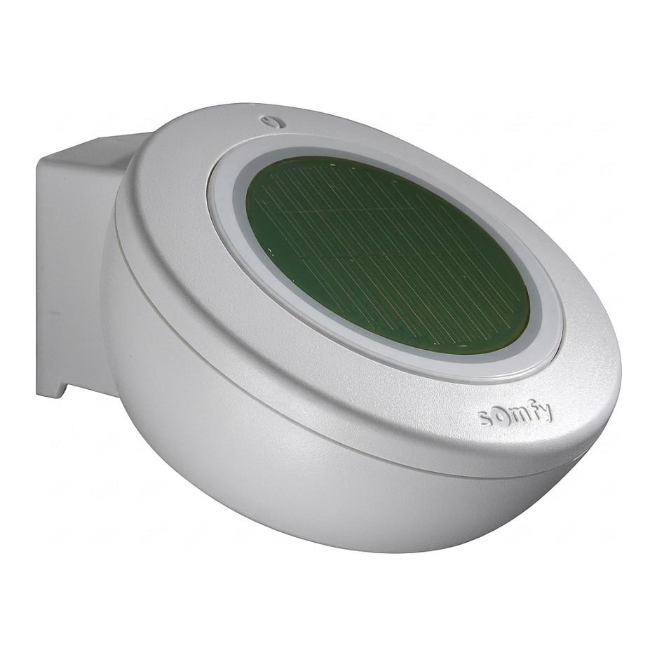 Sensor Shiu SOMFY Ondeis 9016345, 230V AC, IP44 - Gri - 1