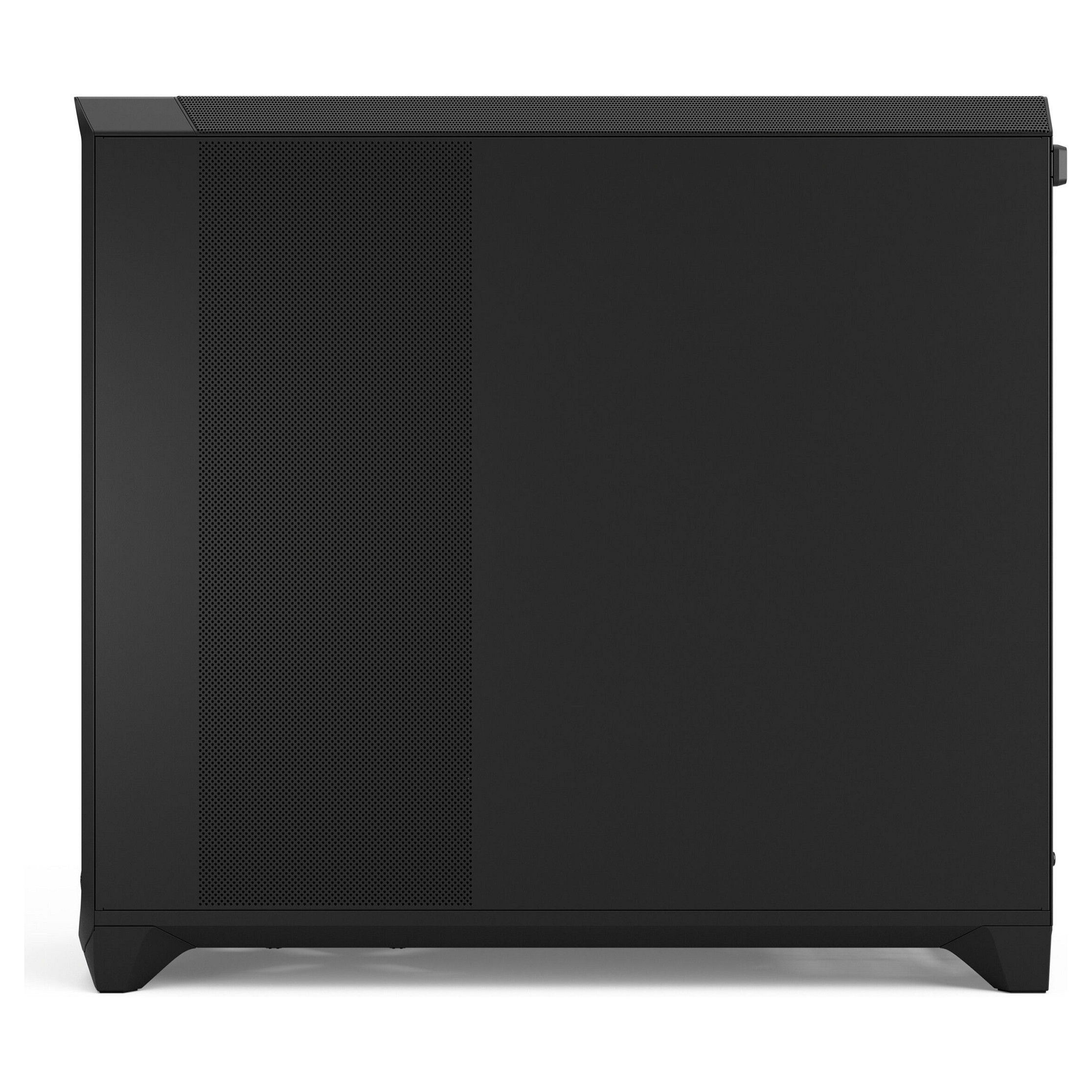 Kasë Midi Fractal Design Meshify 3 XL RGB TG Light Tint – Zezë - 9