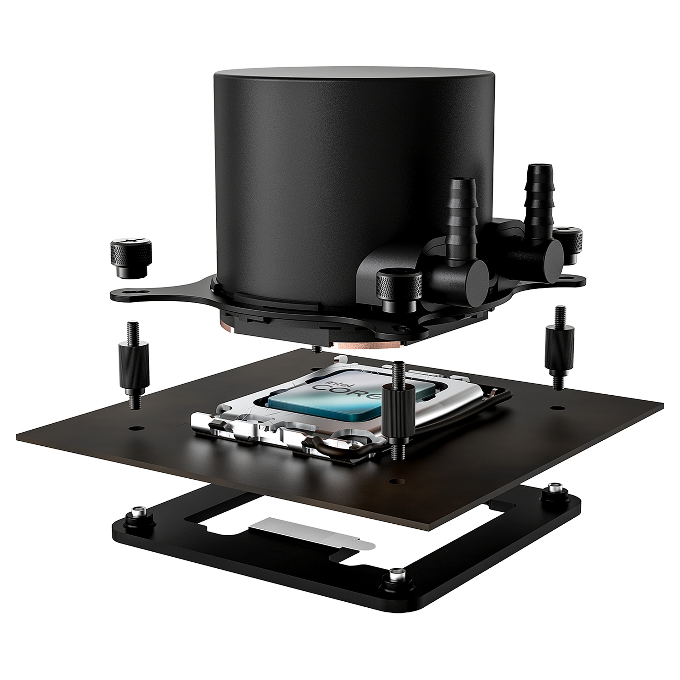 Ftohës për Procesor K Cooler  Xilence LQ240 - 10