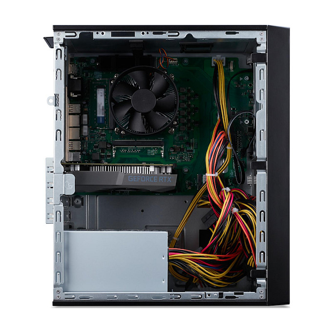 Kompjuter Gaming Acer Nitro 20 N20-100-RPL / Intel Core i5-13420H / 16GB DDR4 / 1TB / RTX 5060 8GB - Zezë - 6