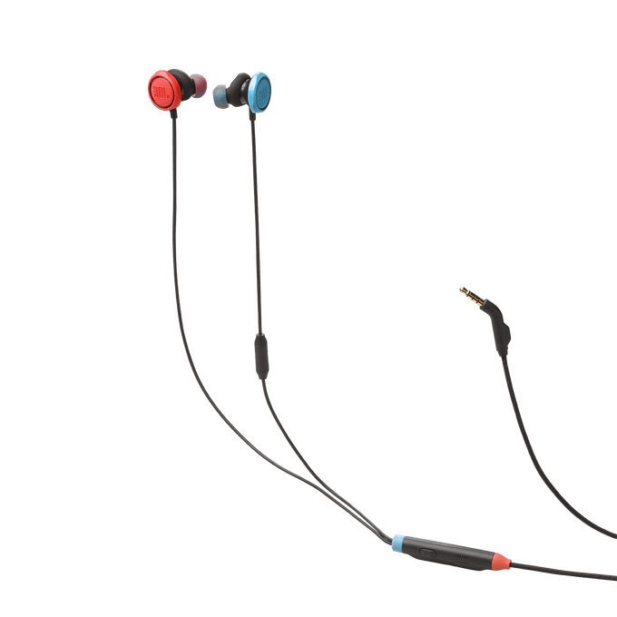 Kufje Gaming JBL Quantum 50 / Wired / In-Ear / 3.5 mm / Mikrofon – Zezë - 7