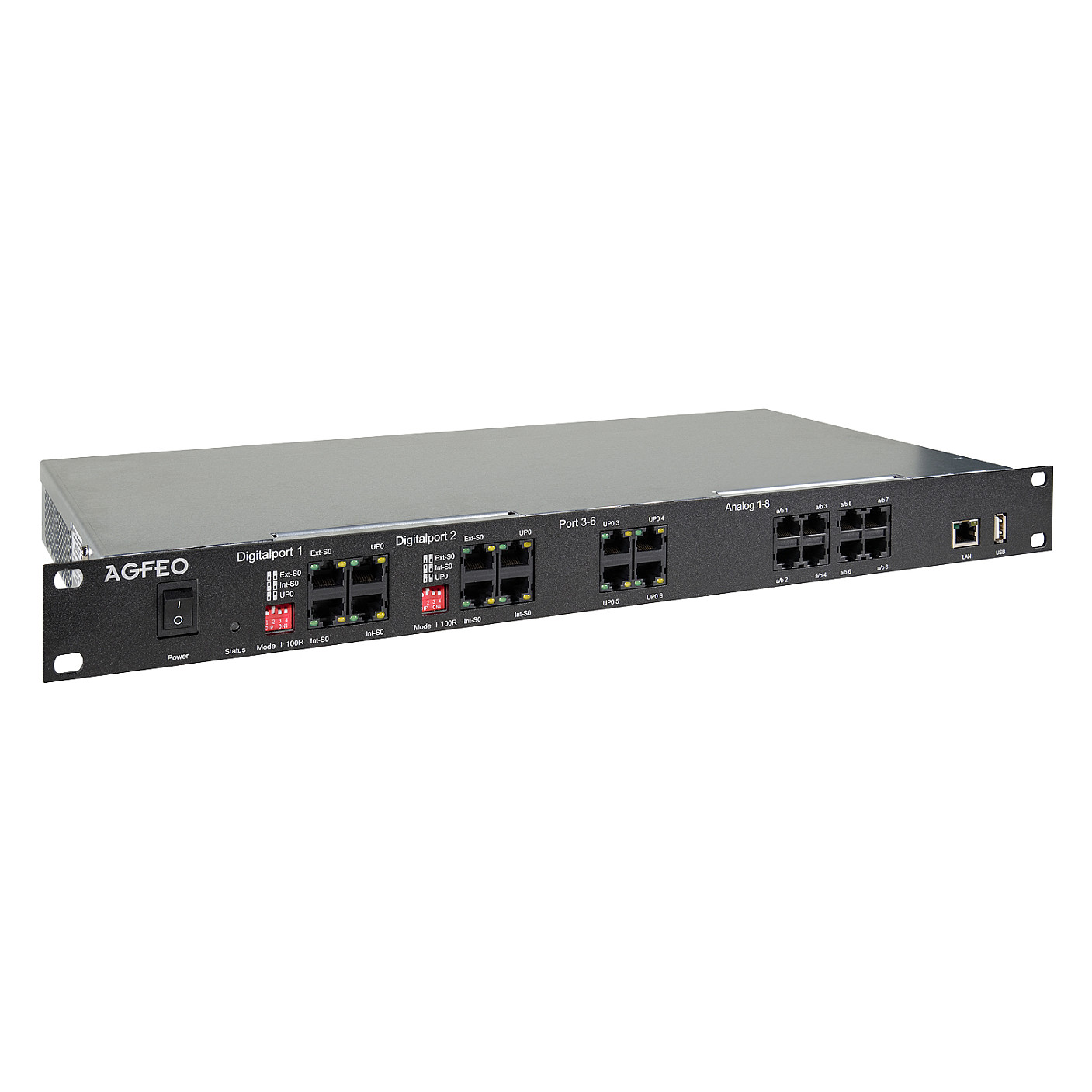 Barebone AGFEO ES 548 IT - 1