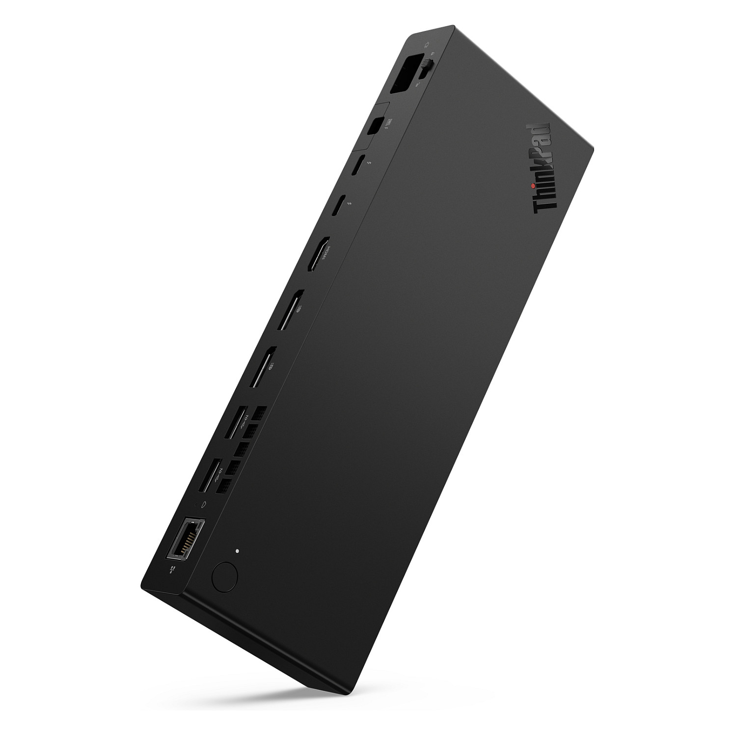 Docking Station LENOVO Thunderbolt 5 Smart WS 265W - Zezë - 6