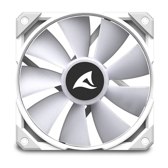Ftohës për Procesor Sharkoon S80 RGB White AIO 240mm e bardhë - 14