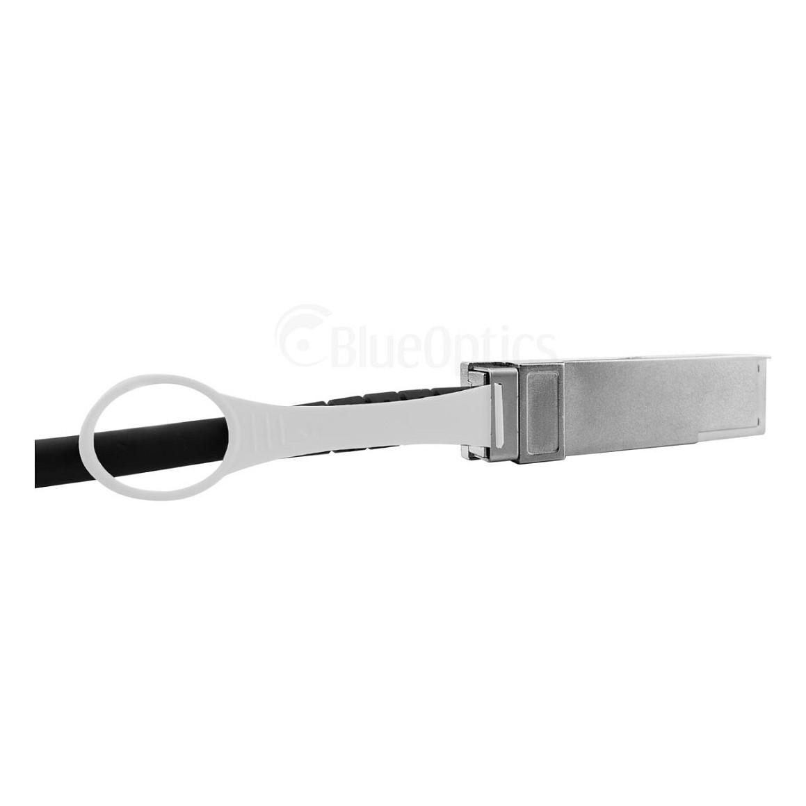 Kabllo për Rrjet BlueOptics QSFP-40G-CU1M-BL, 40 Gbps, QSFP+ në QSFP+, DAC, 1 m - Zezë - 5