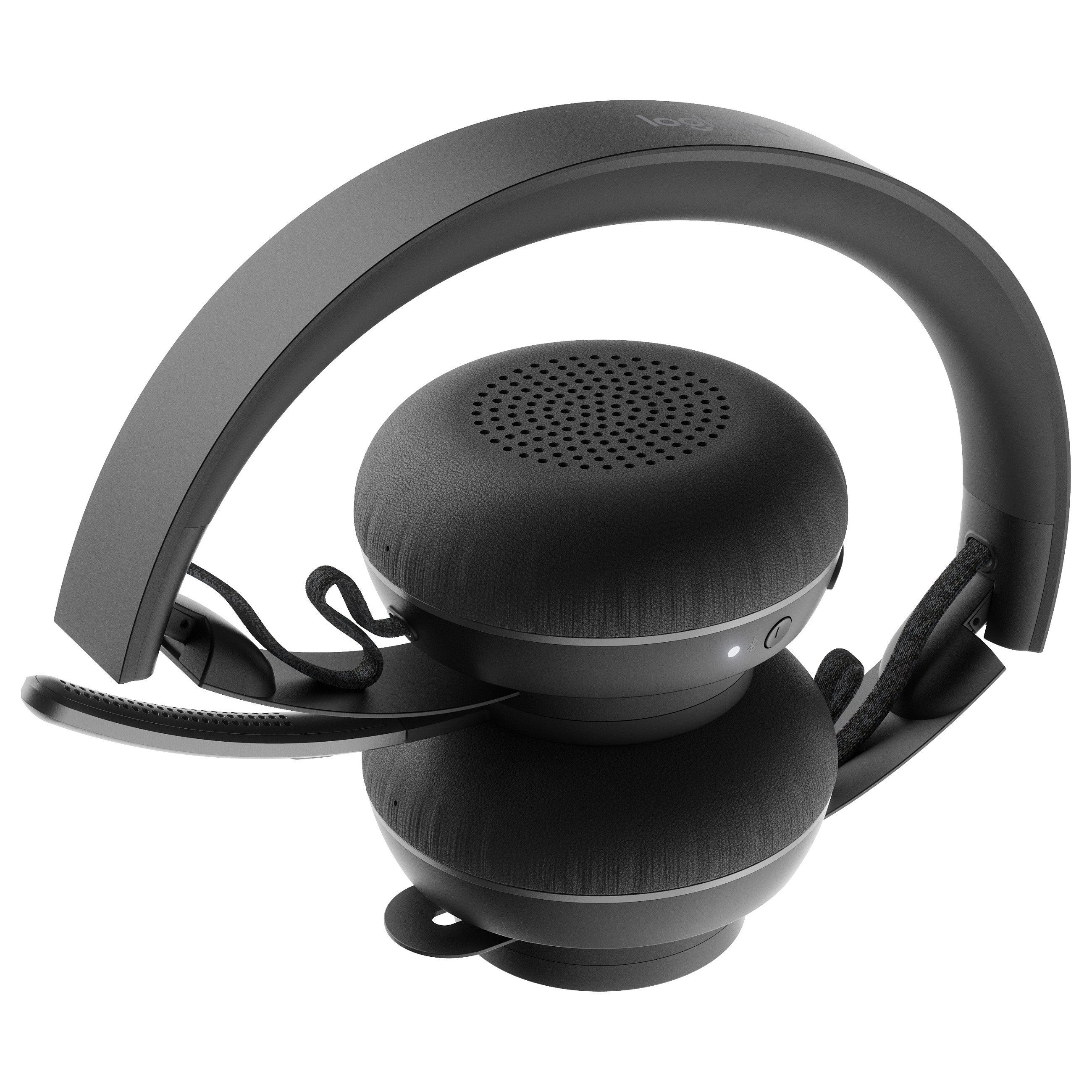 Kufje pa kabllo Logitech Headset Zone UC -Zezë - 3