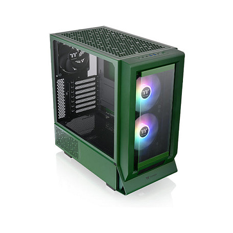 Kasë Thermaltake Ceres 350 MX Midi Tower - Gjelbër - 1