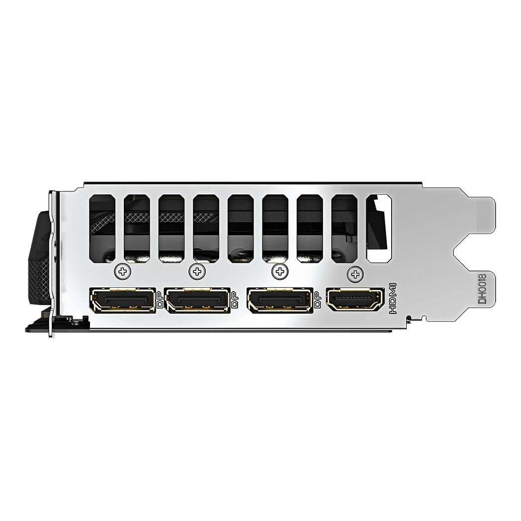 Kartelë Grafike NVIDIA GIGABYTE GeForce RTX 5060 GAMING OC V2, 8GB GDDR7, 128-bit, PCIe 5.0 x16, 3xDP 2.1b, HDMI 2.1b - Zezë - 8