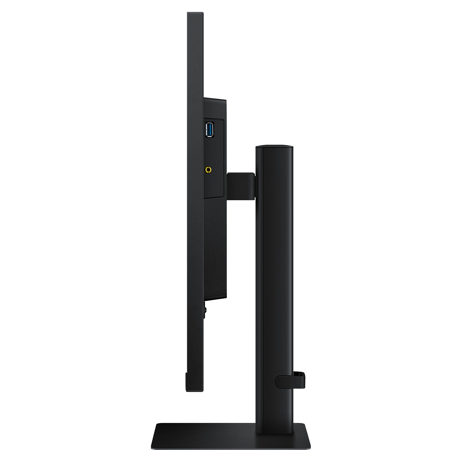 Monitor Samsung LS27D700EAU / 27" 4K Ultra HD IPS 60Hz HDR10 5ms / HDMI DP / e zezë - 7
