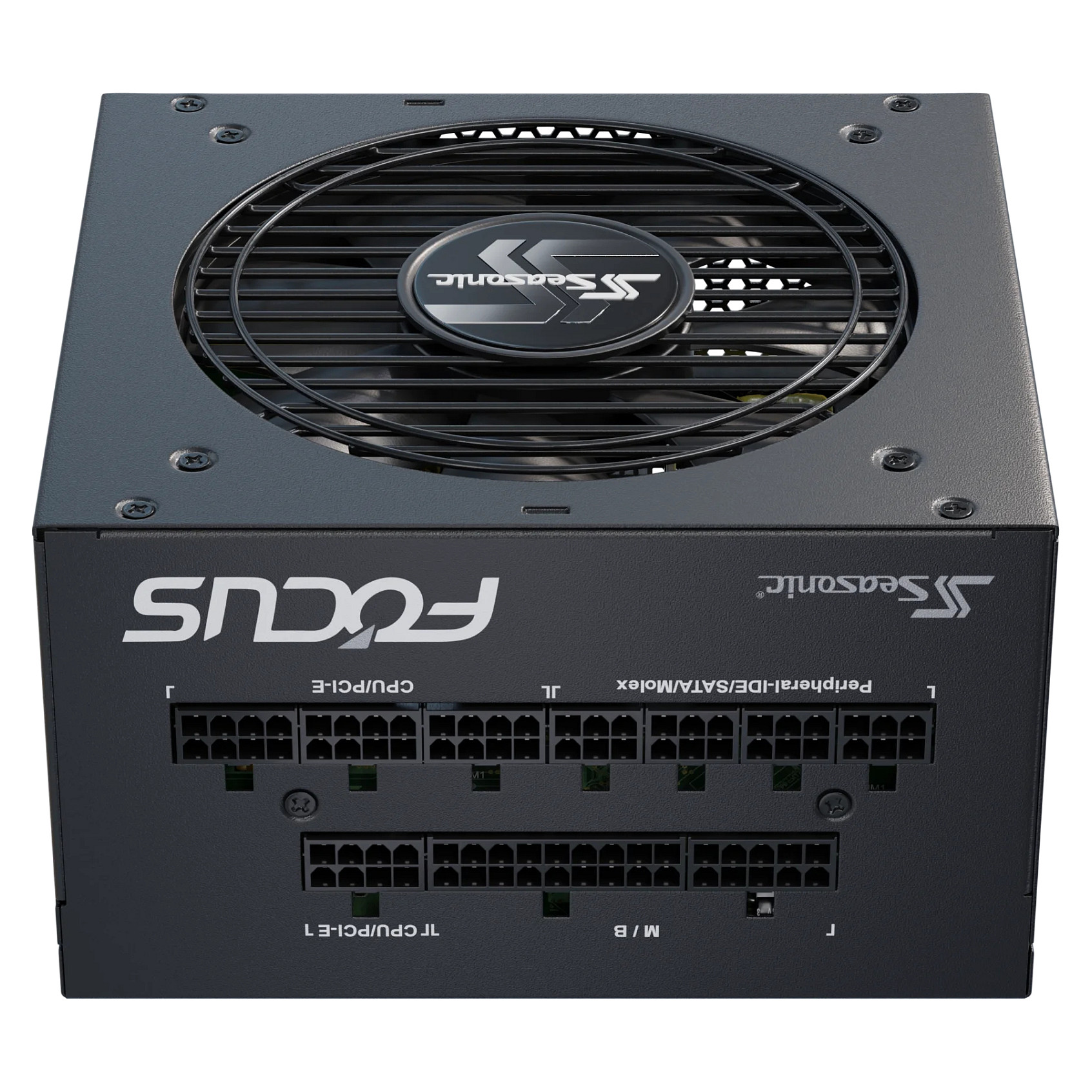 Furnizues Energjie PSU 750W Seasonic FOCUS GX-750 ATX 3.1 80+ Gold - 5