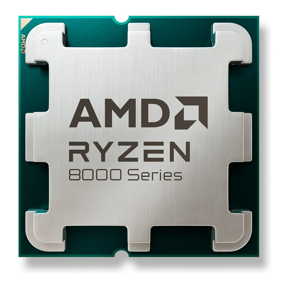 Procesor AMD CPU AM5 Ryzen 7 8700F Box 5GHz MAX 8xCore 16xThread 24MB 65W - 1