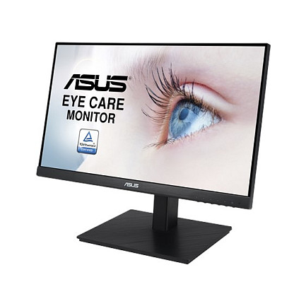 Monitor për punë ASUS Eye Care VA229QSB / 21.5" / Full HD IPS LED / 75 Hz / 5 ms / HDMI+DisplayPort+VGA - Zezë - 5