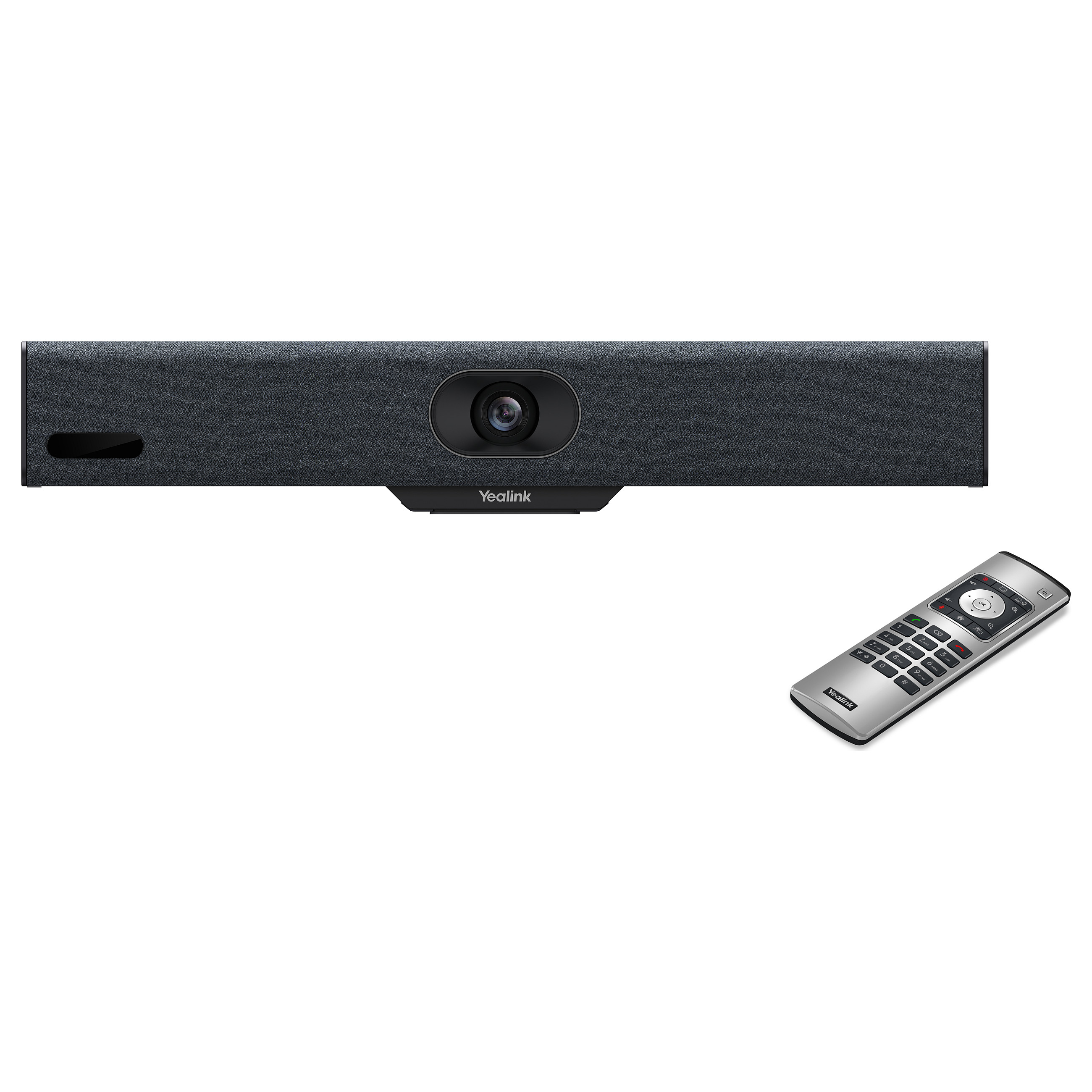 Sistem për Konferencë Yealink MeetingBar A10 / 4K / AI Camera / Android - Zezë