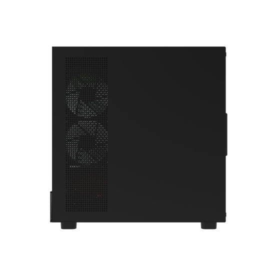 Kasë Darkflash DPX90 / Mid‑Tower / 3xARGB Fans 120mm – Zezë - 6