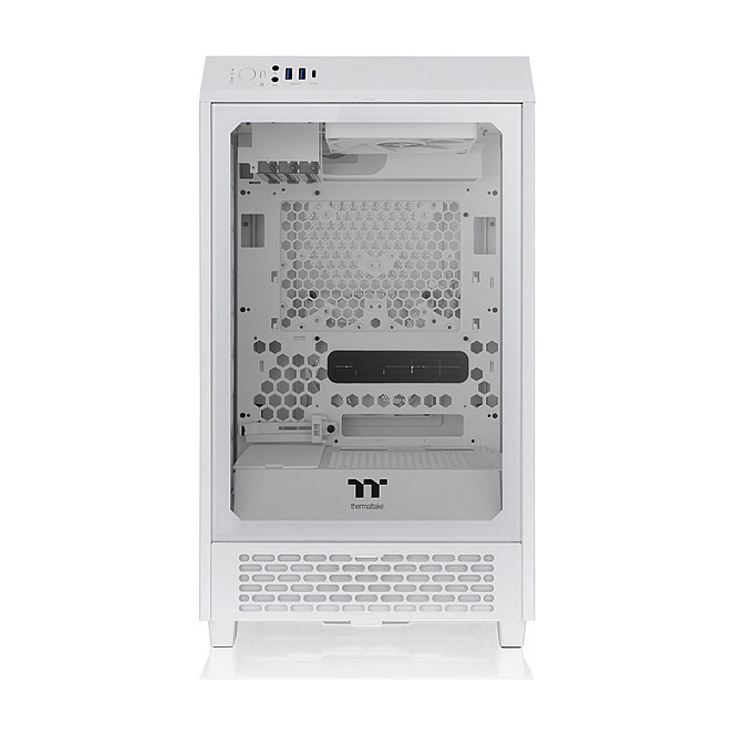 Kasë Thermaltake The Tower 200 – Bardhë - 3