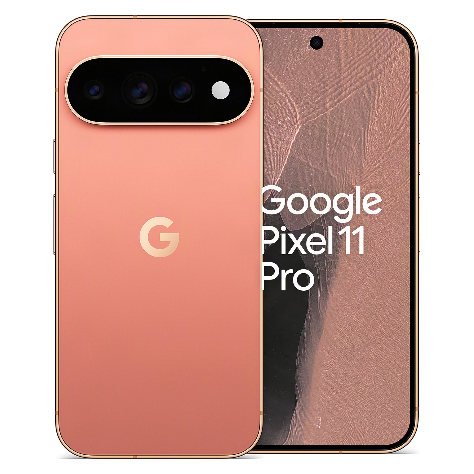 Telefon Google Pixel 11 Pro 5G / 12GB / 256GB / Dual SIM - Canyon