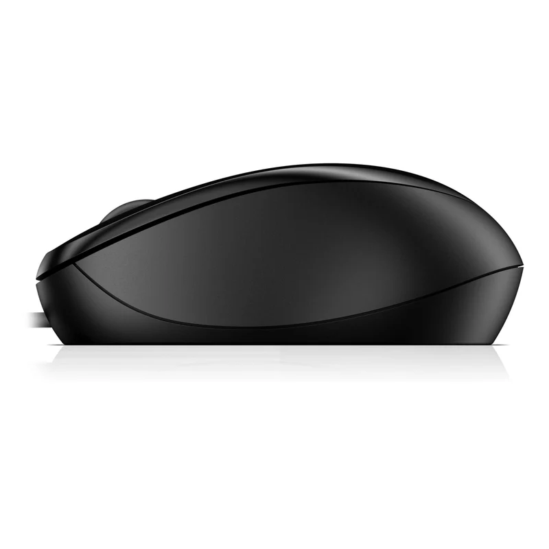 Maus me kabllo HP 1000 USB - Zezë - 2