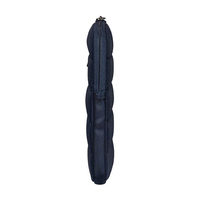 Çantë për Laptop Targus TBS97602GL, 13–14", Puffer Sleeve, Poliester, Xhep i Përparmë, Mbyllje me Dy Zinxhirë – Blu e Errët - 3