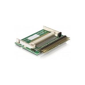 Lexues Kartelash DeLOCK 91655 / Compact Flash / IDE 44-pin - 1