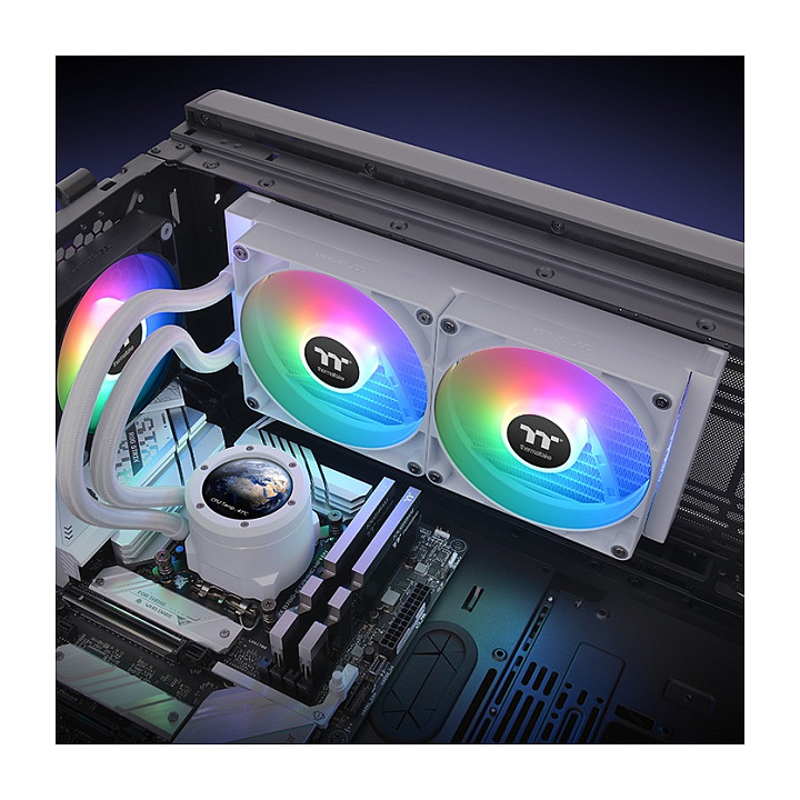 Ftohës për Procesor K Cooler Thermaltake - 6