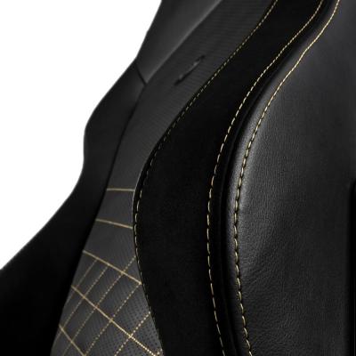 Karrige Gaming noblechairs HERO / 4D Armrests / Lumbar Support / 90–135° / 11° Tilt / 150kg – Zezë/Ari - 3