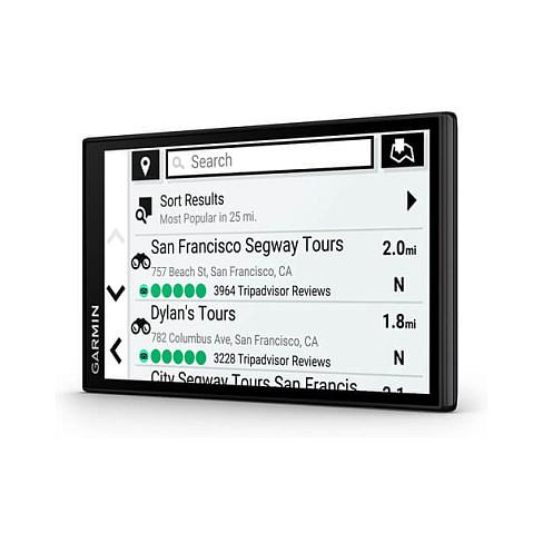 Navigacion Garmin DriveSmart 66 EU MT-D / 010-02469-11 / 6" / TFT Touch / 1280 × 720 / GPS / Bluetooth / Wi-Fi – Zezë - 5