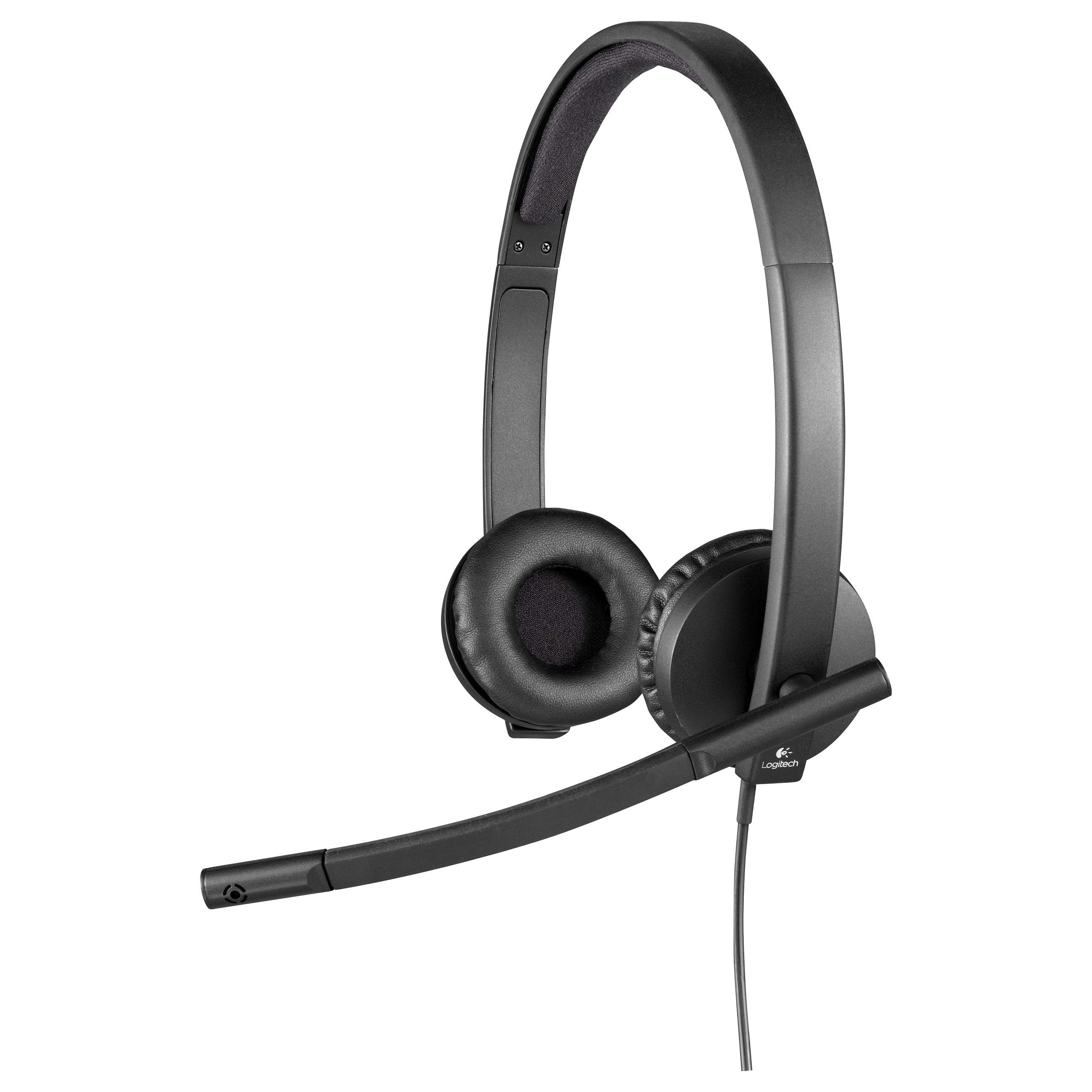 Kufje Logitech H570e USB Stereo Headset - 3
