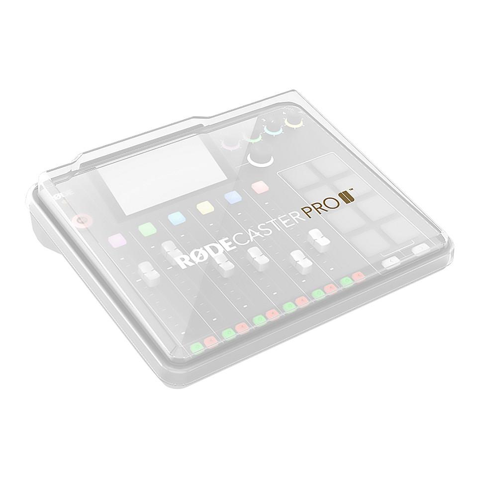 Kapak Mbrojtës RØDE RØDECover 2, për RØDECaster Pro II, Polikarbonat - Transparent - 4