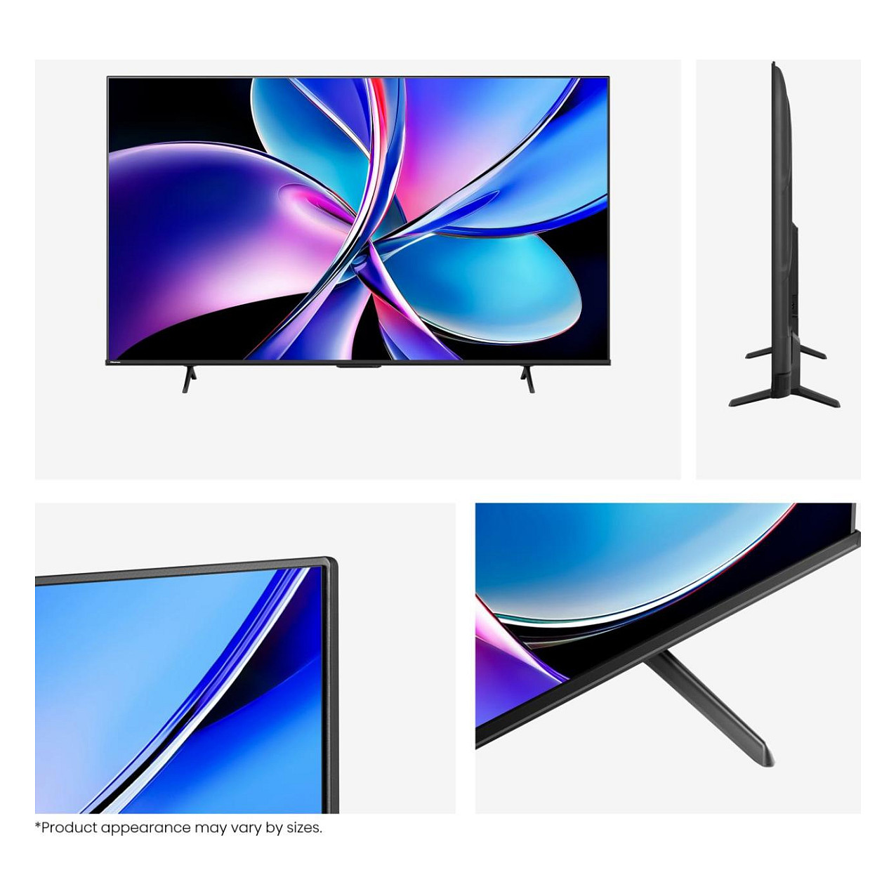 Smart TV Hisense 85E77Q PRO / 85"/ 4K Ultra HD / QLED / 144Hz / HDMI+USB - Zezë - 12